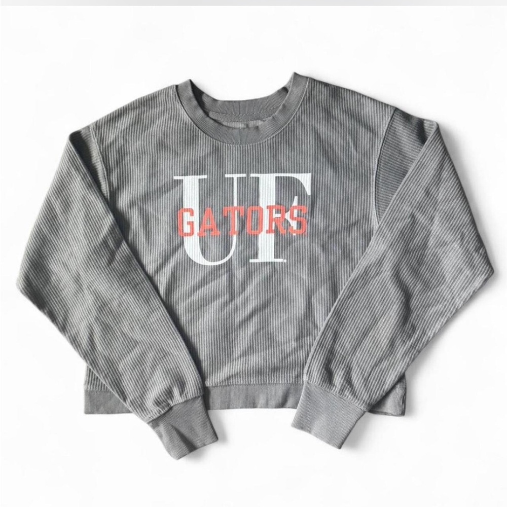 UF Gray Gators Sweatshirt